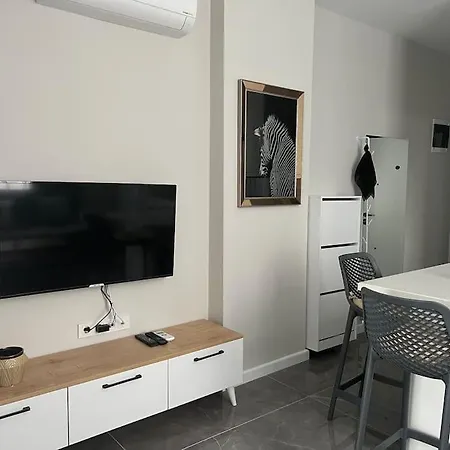 Apartment Camelia 5- Beautiful 1+1 On Cleopatra