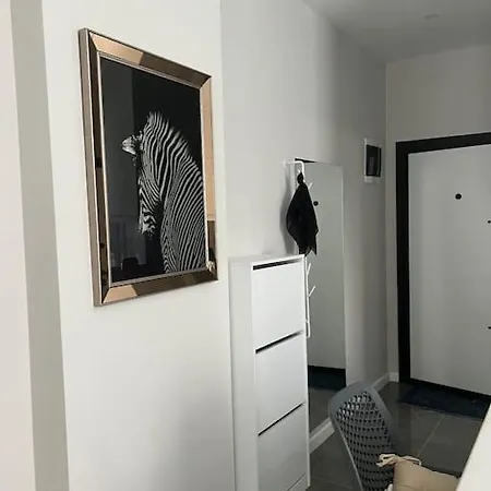 Camelia 5- Beautiful 1+1 On Cleopatra Apartment