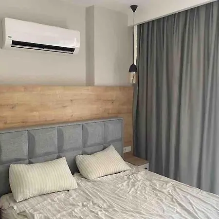 Camelia 5- Beautiful 1+1 On Cleopatra Apartment Alanya