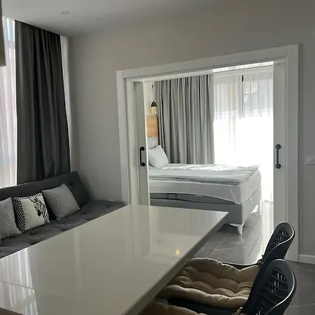 Camelia 5- Beautiful 1+1 On Cleopatra Apartment