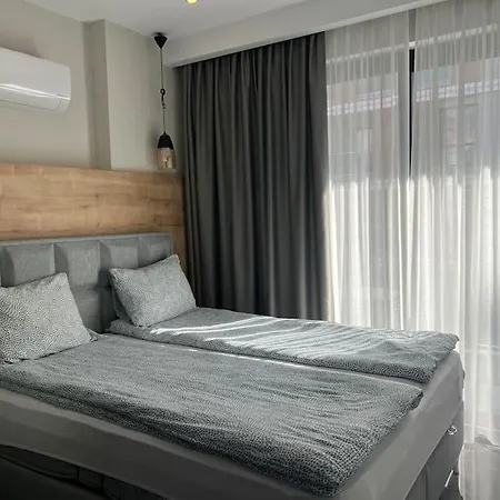 Camelia 5- Beautiful 1+1 On Cleopatra Аланія