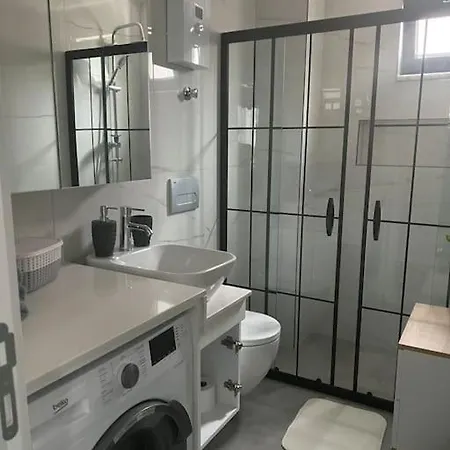 Apartman Camelia 5- Beautiful 1+1 On Cleopatra Alanya