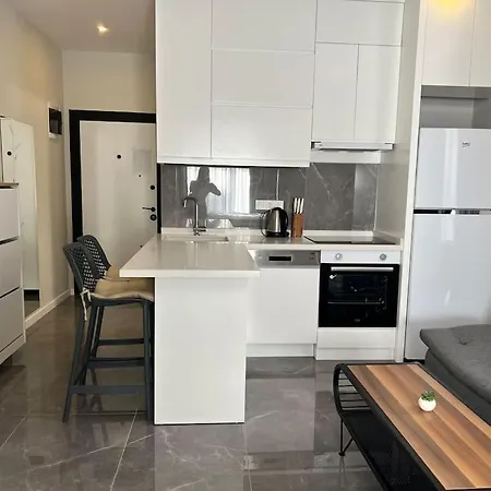 Camelia 5- Beautiful 1+1 On Cleopatra * Alanya