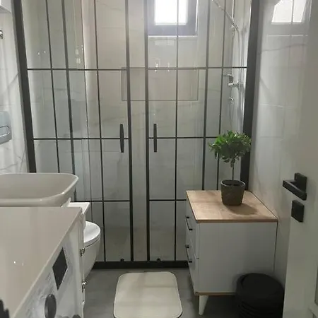 Apartman Camelia 5- Beautiful 1+1 On Cleopatra Alanya