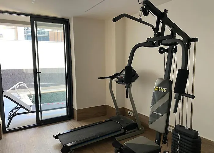 Camelia 5- Beautiful 1+1 On Cleopatra アパート