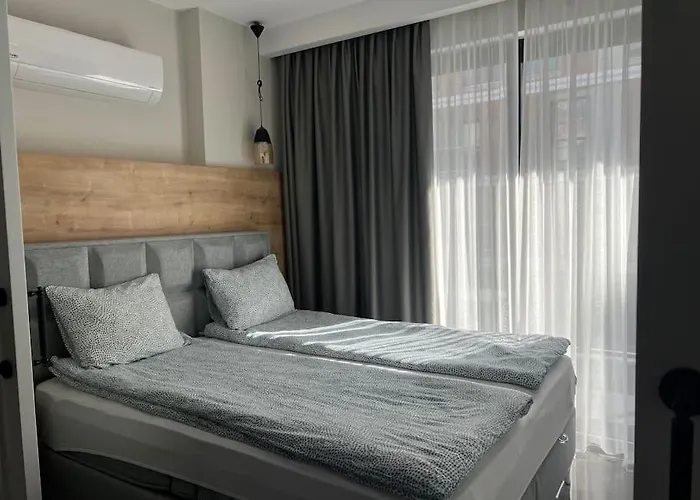 Camelia 5- Beautiful 1+1 On Cleopatra アランヤ