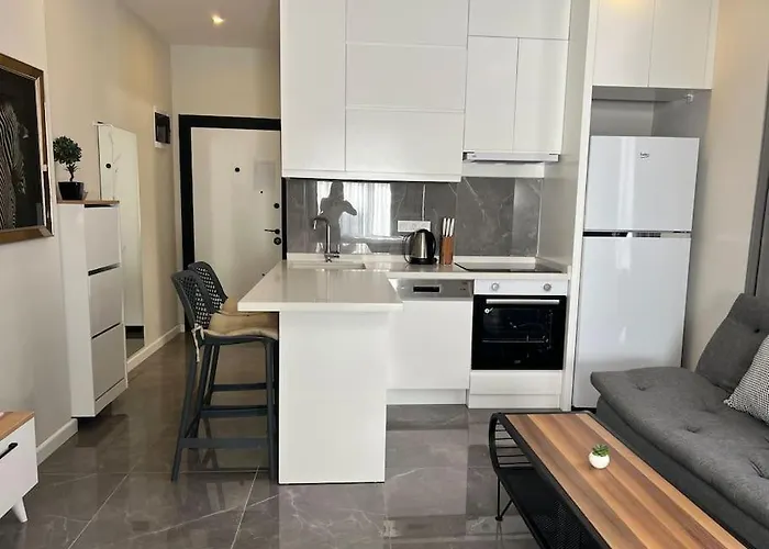 Camelia 5- Beautiful 1+1 On Cleopatra * アランヤ