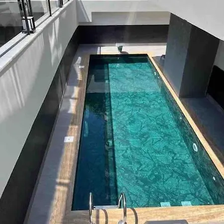 Daire Camelia 5- Beautiful 1+1 On Cleopatra