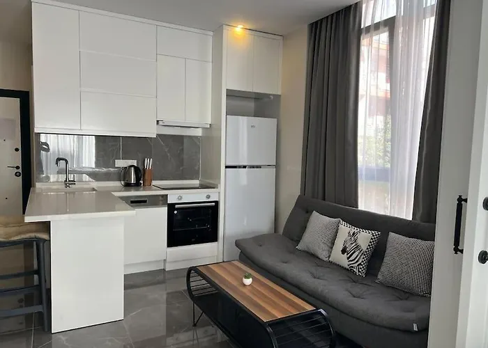 아파트 Camelia 5- Beautiful 1+1 On Cleopatra