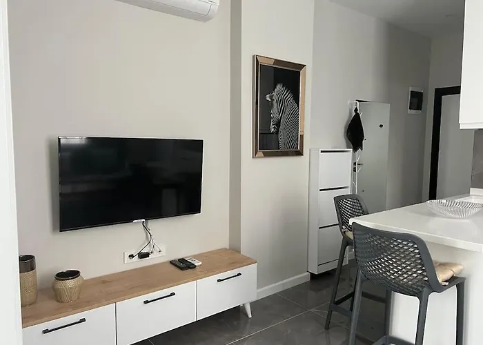 아파트 Camelia 5- Beautiful 1+1 On Cleopatra