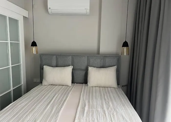 아파트 Camelia 5- Beautiful 1+1 On Cleopatra *