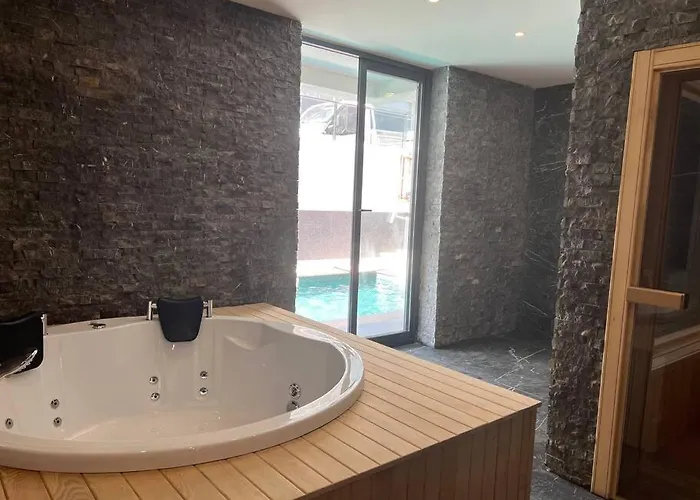 아파트 Camelia 5- Beautiful 1+1 On Cleopatra *