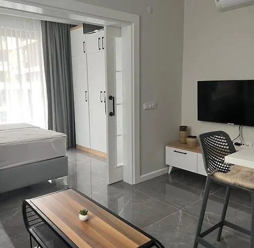 Camelia 5- Beautiful 1+1 On Cleopatra