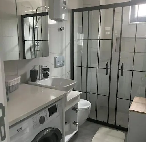 아파트 Camelia 5- Beautiful 1+1 On Cleopatra 알란야