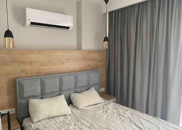 Camelia 5- Beautiful 1+1 On Cleopatra 아파트 알란야