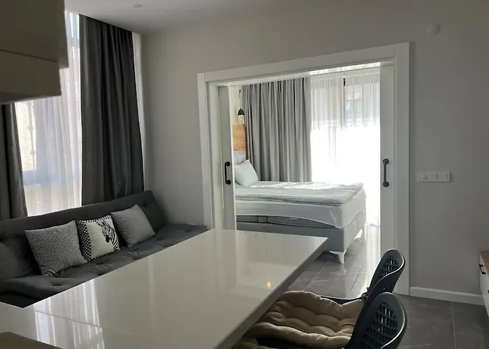 Camelia 5- Beautiful 1+1 On Cleopatra 아파트