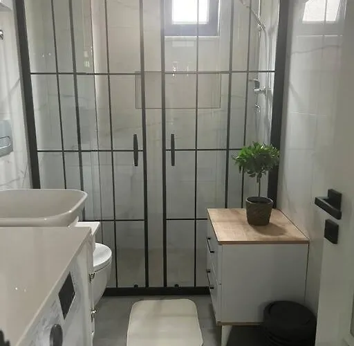 아파트 Camelia 5- Beautiful 1+1 On Cleopatra 알란야